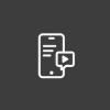 Social Content Packs Icon Social Content Packs Icon