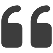 Quote Icon Quote Icon